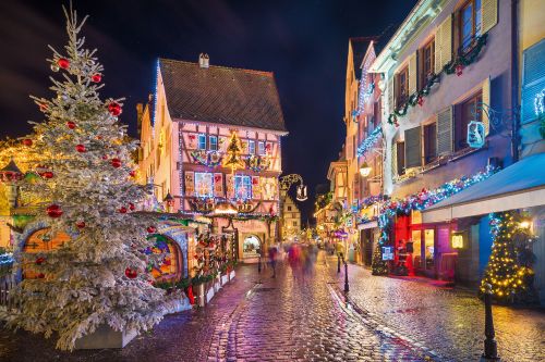 Photos du Voyage VENET : Marchés de Noël en Alsace ( Du 29 Novembre au 1er Décembre  )